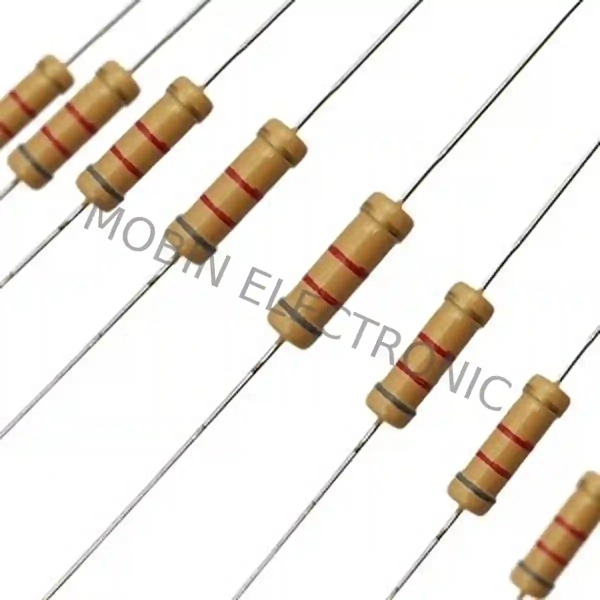 مقاومت ۳ وات ۸/۲ کیلو اهم ۵ درصد 8.2K 3w 5%