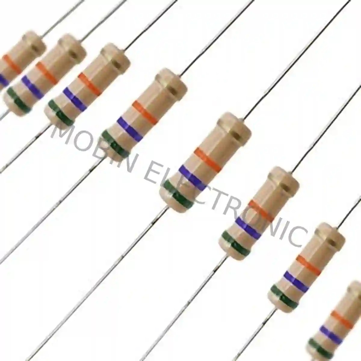 مقاومت ۲ وات ۵۶ کیلو اهم ۵ درصد 56kohm 2W 5%