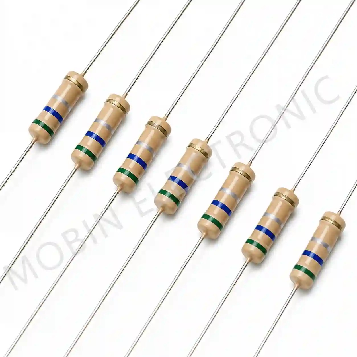 مقاومت ۲ وات ۰/۵۶ اهم ۵ درصد 0.56ohm 2W 5%
