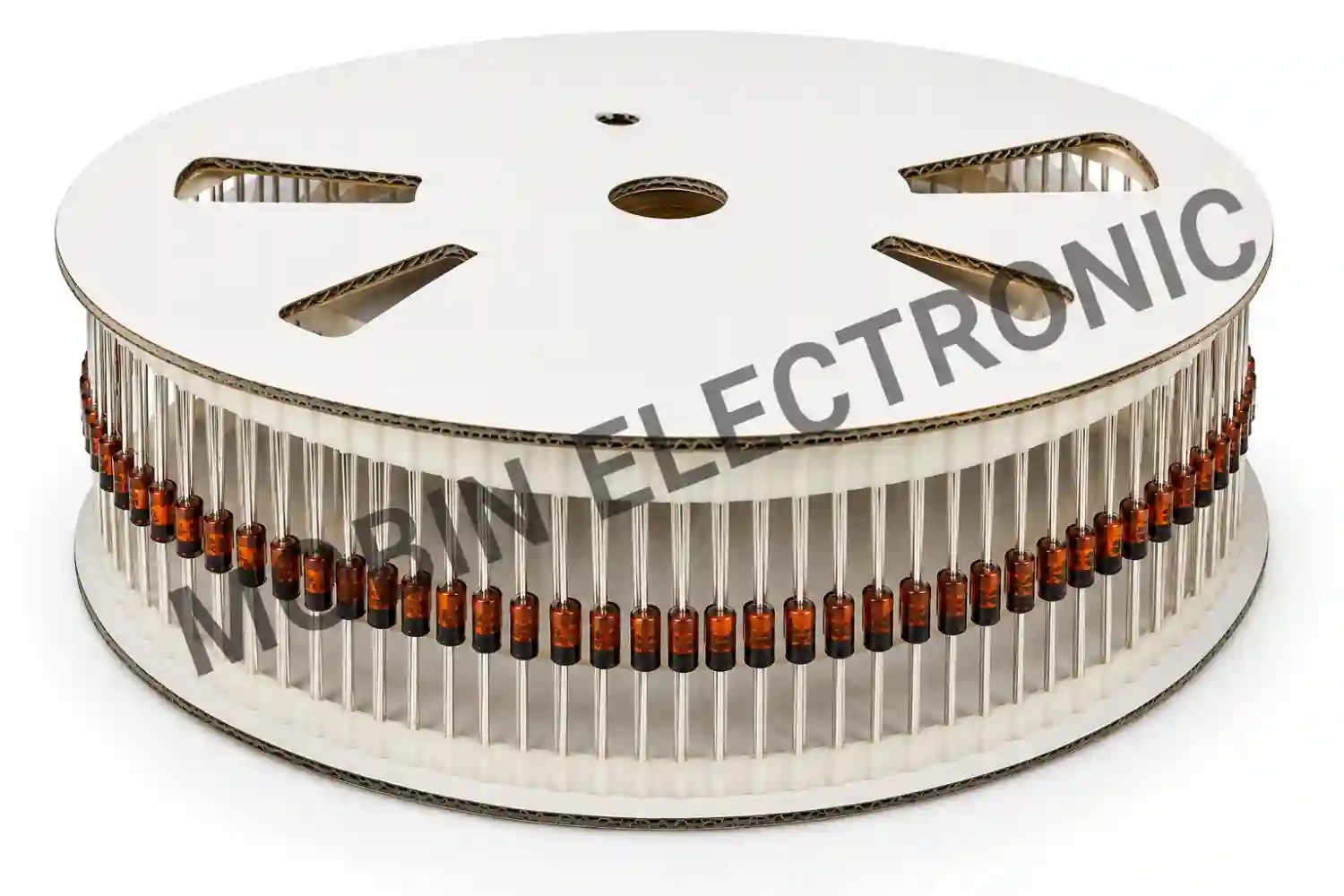 دیود زنر ۳/۳ ولت ۱ وات دیود زنر 1N4728 3.3V 1W