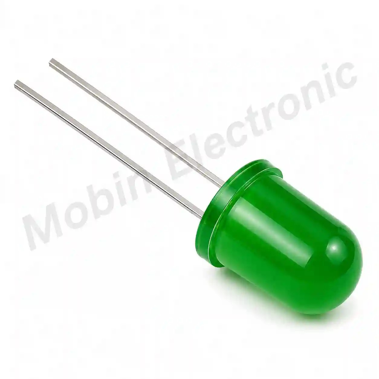 ال ای دی ۸ میل سبز مات LED Diffused 8mm-GREEN