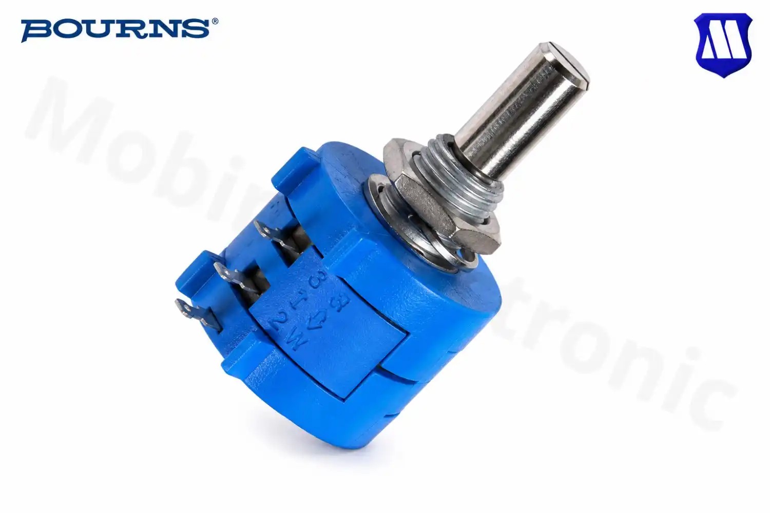 ولوم مولتی ترن ۲ کیلو اهم ۱۰ دور مدل ۳۵۹۰ 3590-2-202L