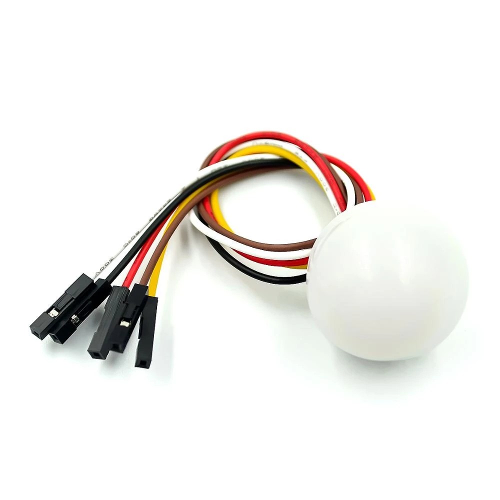 ماژول تشخیص شدت نور BH1750 با لنز توپی