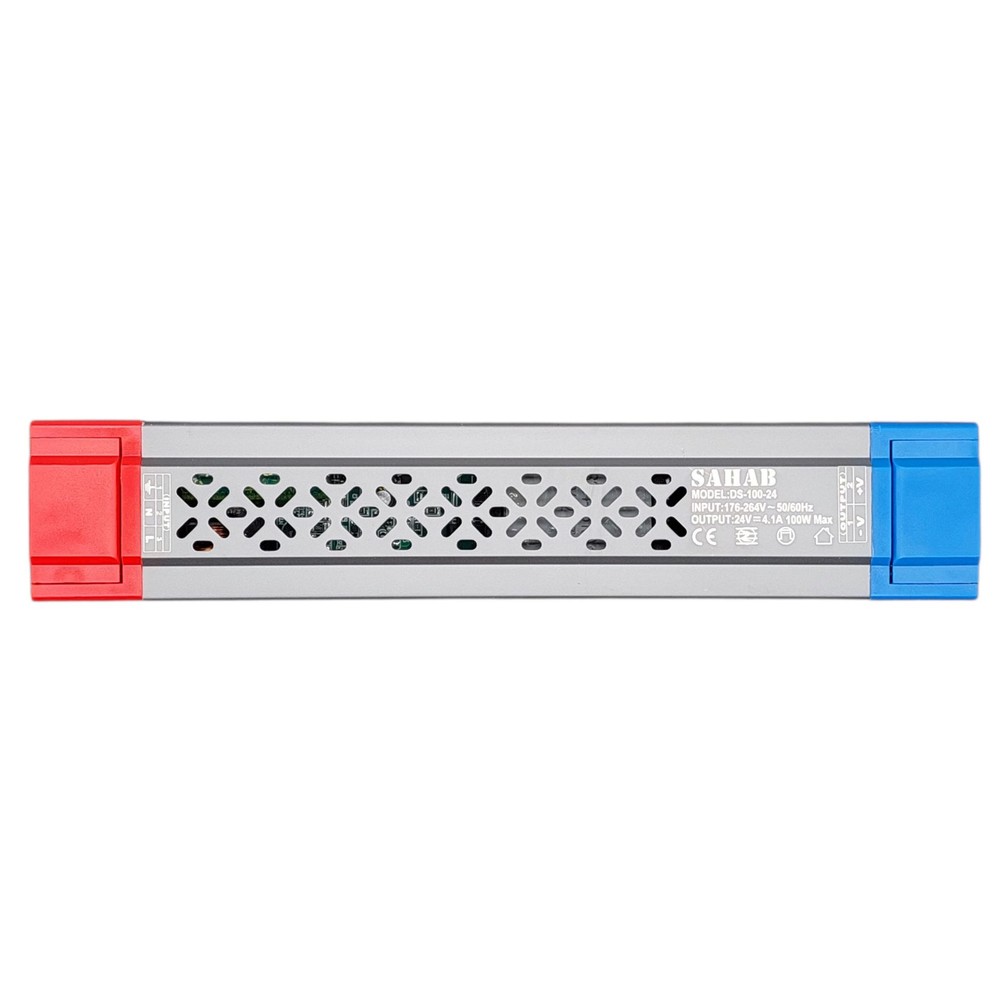 ترانس باریک 24V-100W