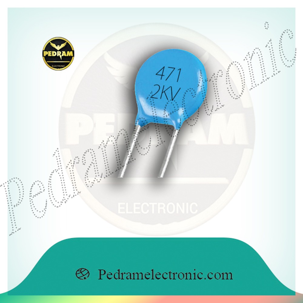470PF 2K (471-2KV) - پدرام الکترونیک - قیمت ، خرید ، فروش