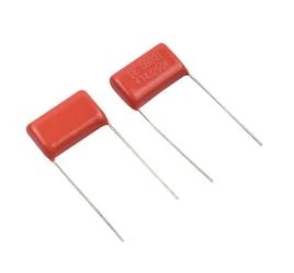 خازن پلی استر (CAPACITOR 6.8NF 1250V POLYESTER )