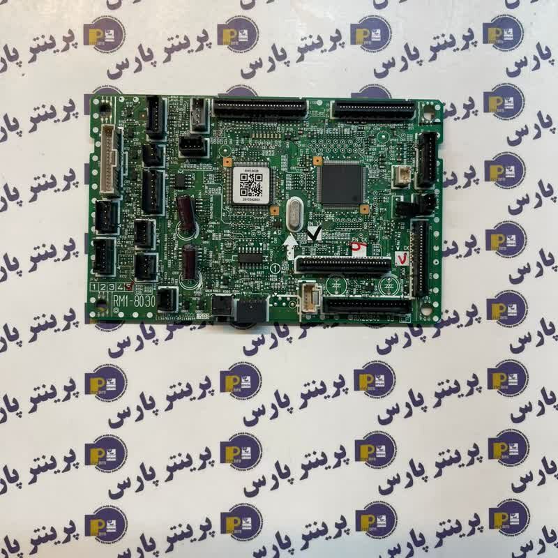 برد کنترولر hp 451