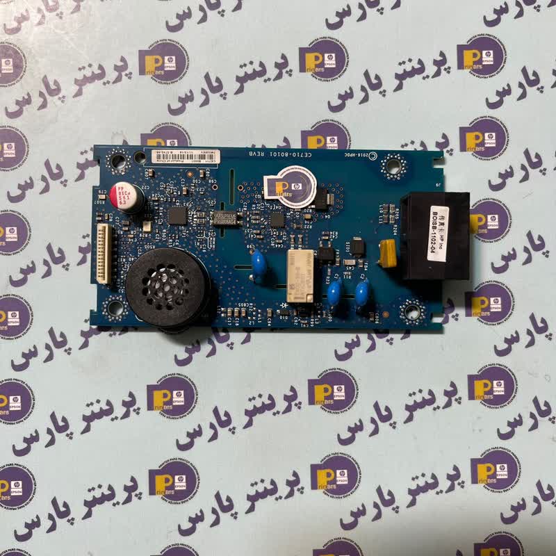 برد فکس hp 477