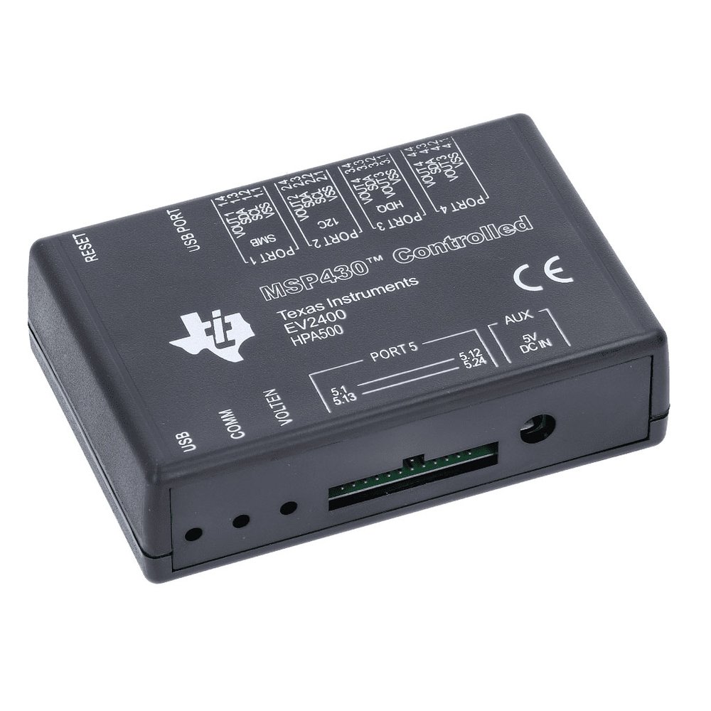 ماژول تست و پروگرام باتری Texas Instruments EV2400