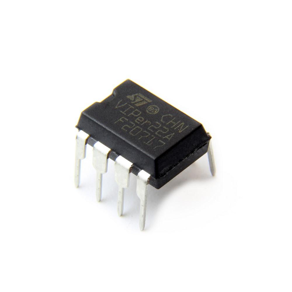 آی‌سی VIPER22A پکیج DIP-8