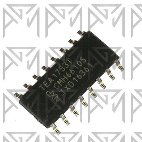 آی‌سی TEA1753 SOP-16