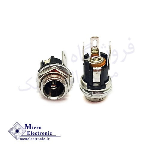 جک آداپتور روپنلی DC-025M 5.5×2.1