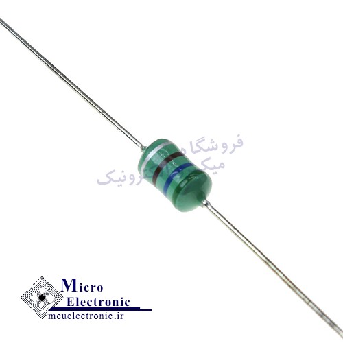 سلف مقاومتی 560uH-1W