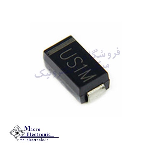 دیود UF4007-SMD