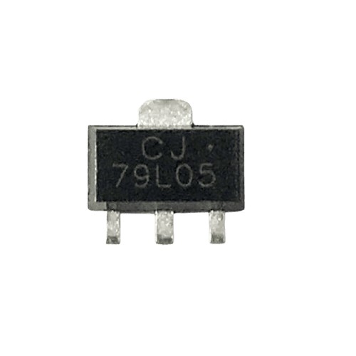 رگولاتور REG 79L05 ORG SMD