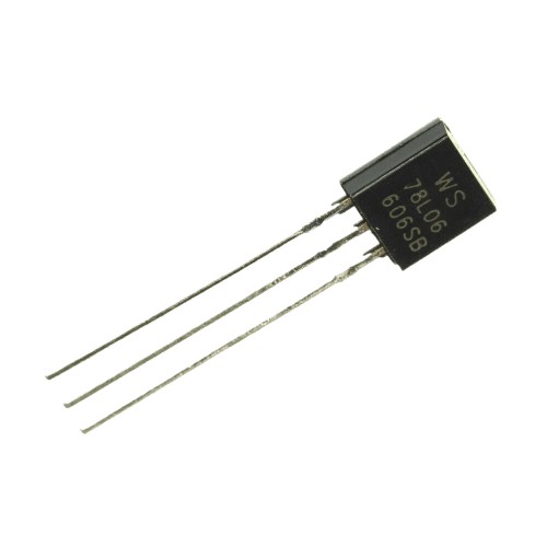رگولاتور REG 78L06 ORG DIP
