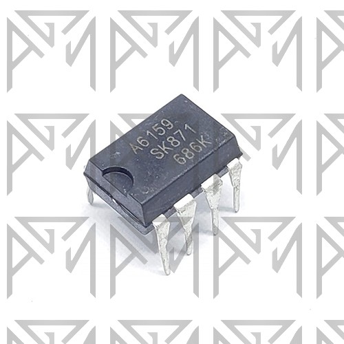 آی‌سی STR6159 DIP-7