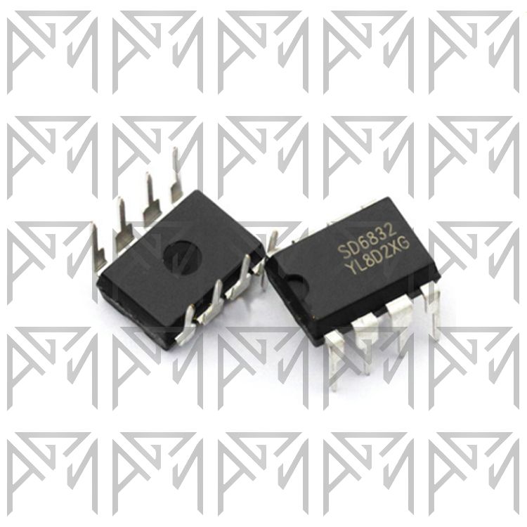 آی‌سی SD6832 DIP-8