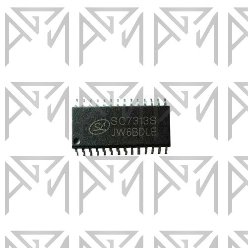 آیسی SC7313 SOP-28
