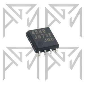 آی سی NJM 4580 SOP-8