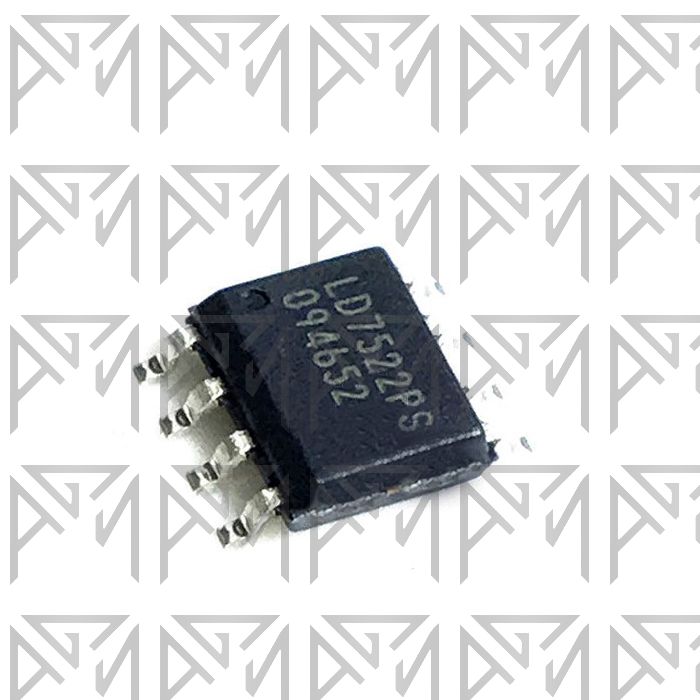 آی سی LD 7522 SOP-8