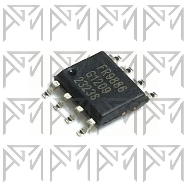 آی‌سی FR9886 SOP-8