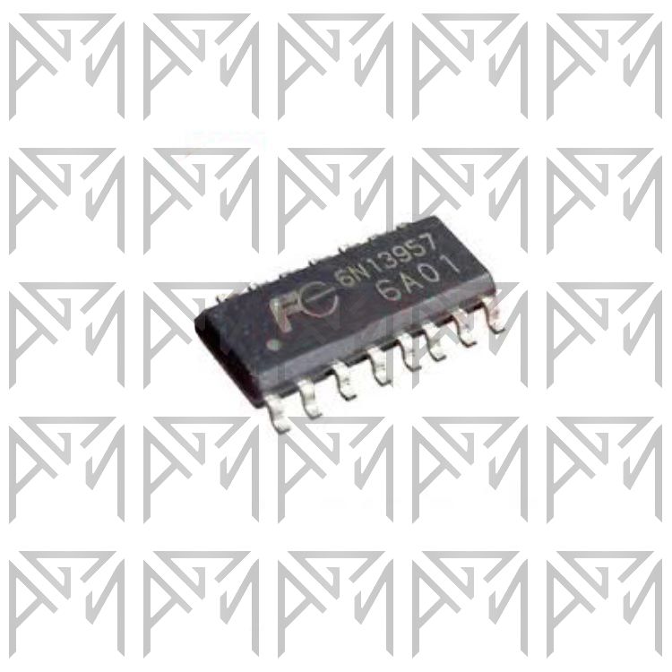 آیسی FE 6A01 SOP-16