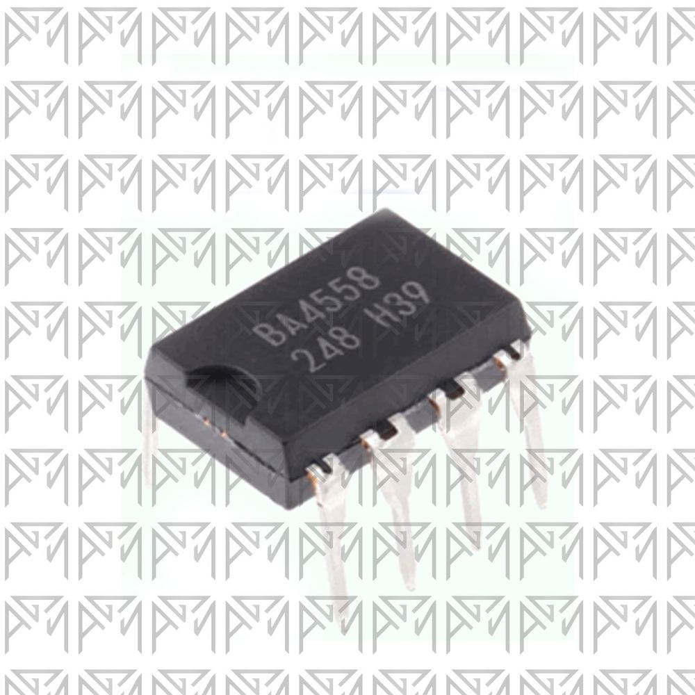 آی‌سی BA4558L 8PIN ZIP