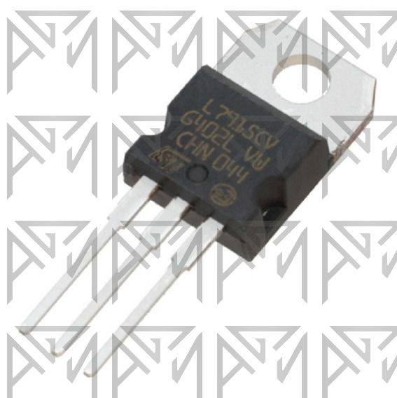 آی‌سی 7915CV TO-220
