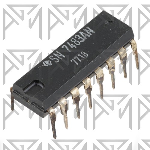 آی‌سی SN7483AN DIP-16
