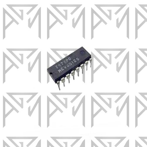 آی‌سی 7476 DIP-16