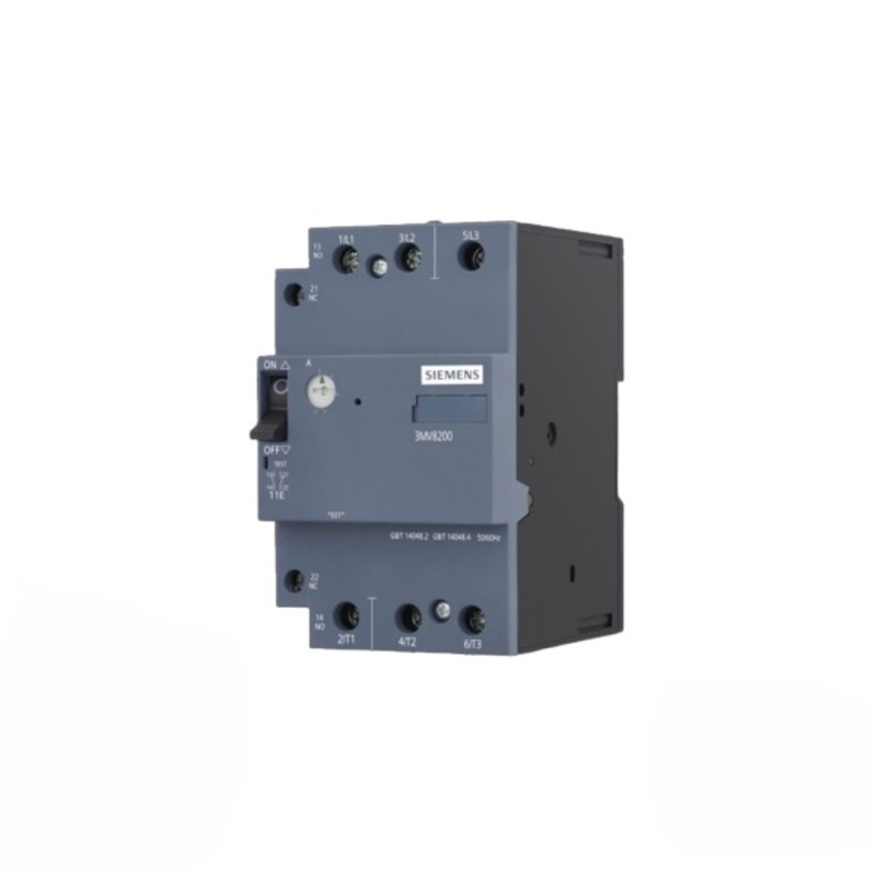 کلید حرارتی 36A تا 52A زیمنس سه پل مدل 3MV8200-1MR00