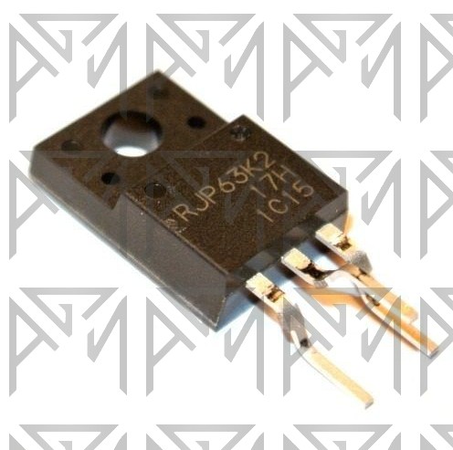 ترانزیستور RJP63K2 TO-220F ORG اصلی