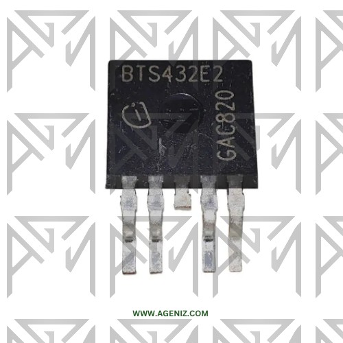 ترانزیستور BTS 432E2 SOT-263