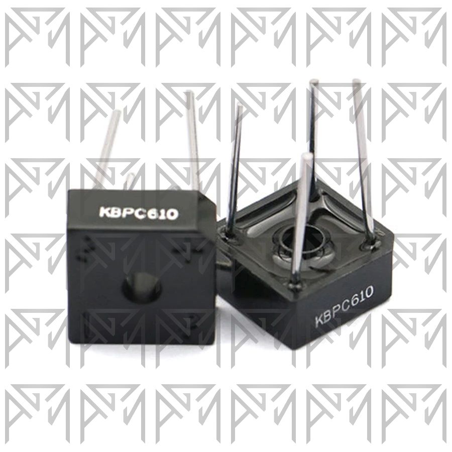 دیود پل KBPC610 1000V 6A