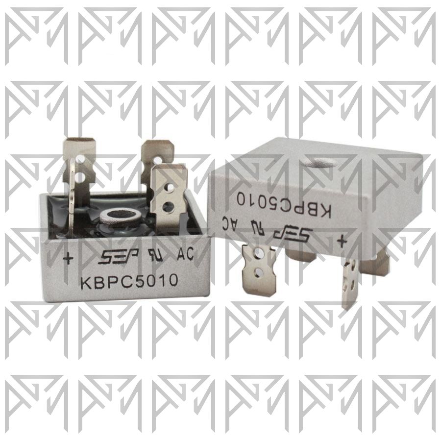 دیود پل KBPC5010 1000V 50A