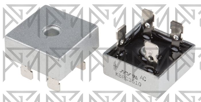 دیود پل KBPC3510 1000V 35A