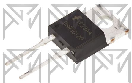 دیود سریع RHRP30120 1200V 30A TO-220AC