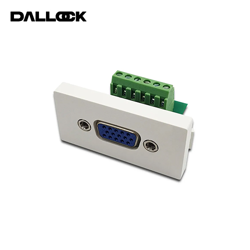سوكت 1/2 VGA تویا
