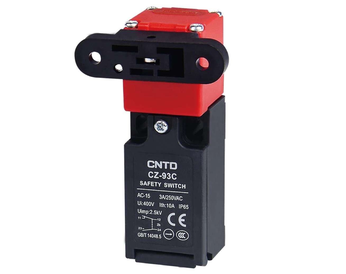 میکروسوییچ مدل CZ-93BPM03 برند : CNTD