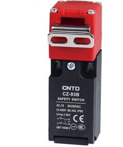 میکروسوییچ خشابی مدل CZ-93BPM02 برند : CNTD