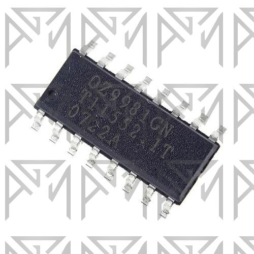 آیسی OZ9981GN SOP-16
