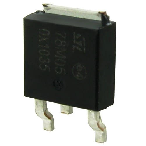 آي سي رگولاتور IC 78M05 SMD