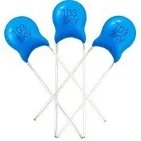 خازن CAP 103 2KV