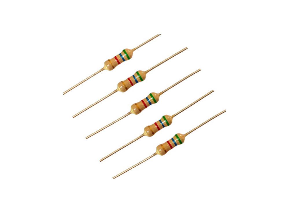 مقاومت ديپ DIP 470OHM