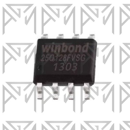 آی‌سی 25Q128 SOP-8