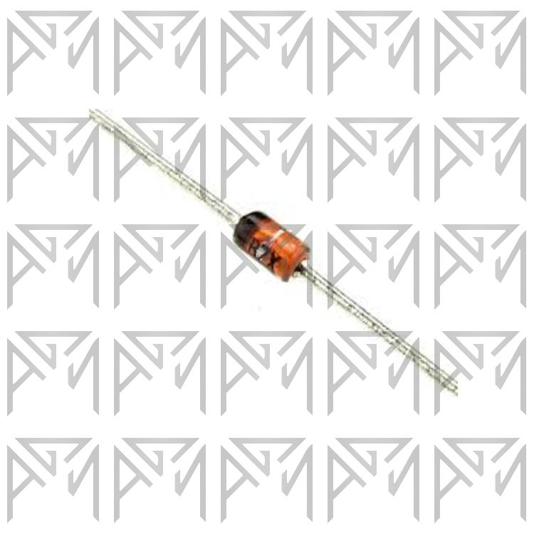 دیود زنر 1N5245/1N4744 15V 0.5W DO-35