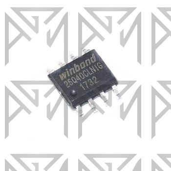 آیسی 25Q40 SOIC-8