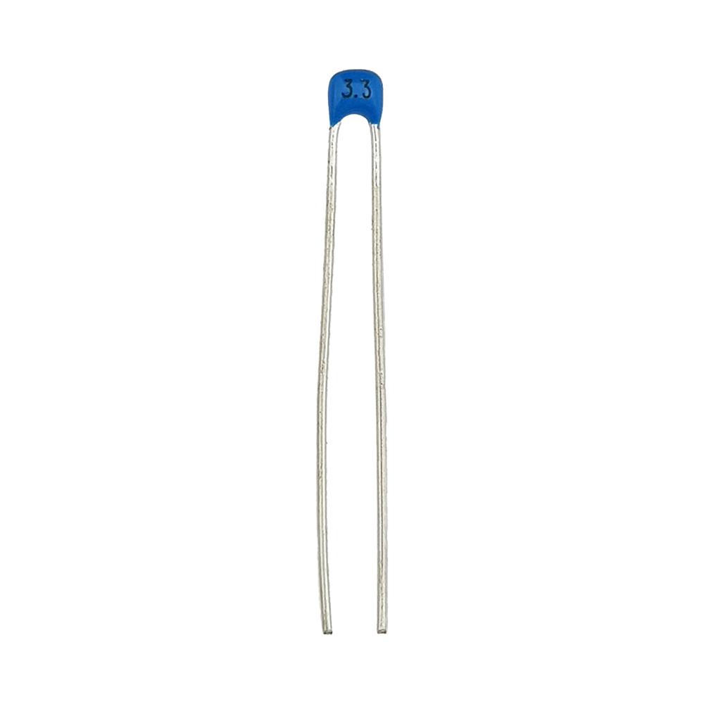 خازن مولتی لایر HITANO 2.54 3.3pF-50V
