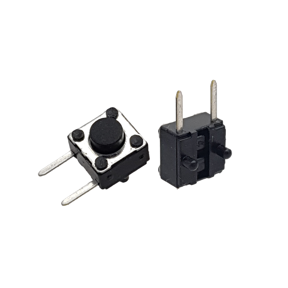 تک سوئیچ 6x6x5 2PIN ایستاده